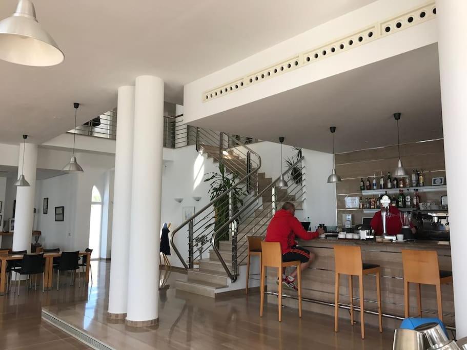 Clp - Beach Front, Pool View And Parking Calpe Eksteriør bilde