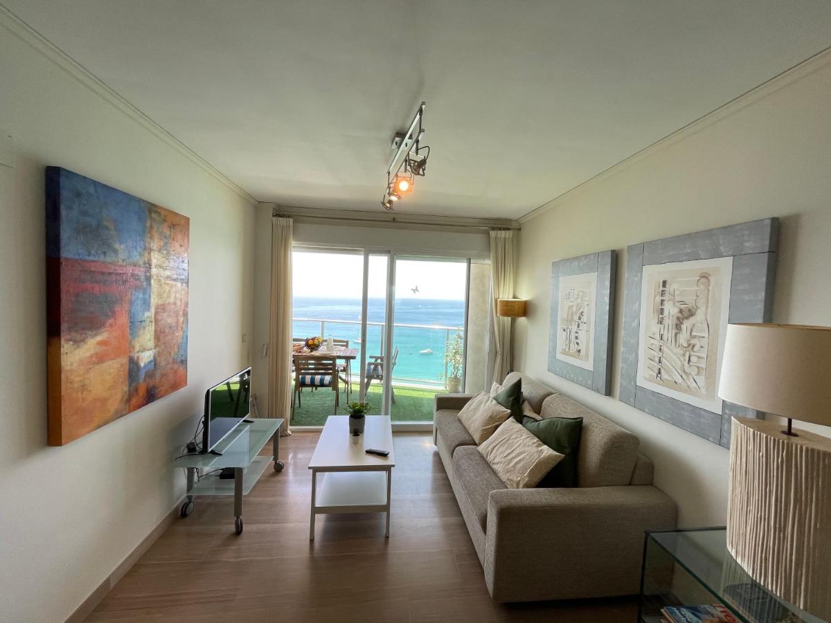 Clp - Beach Front, Pool View And Parking Calpe Eksteriør bilde