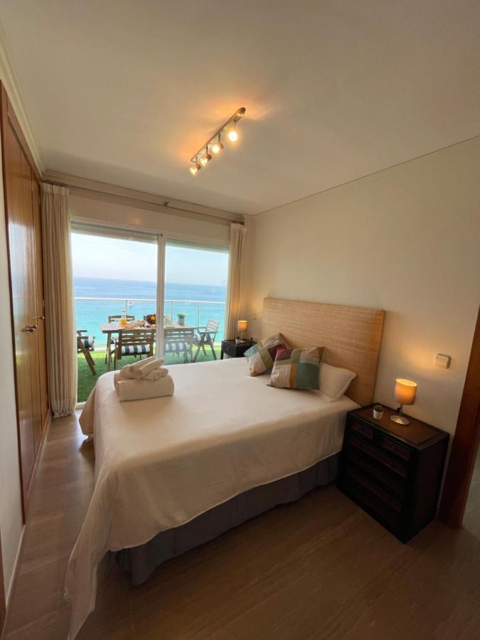 Clp - Beach Front, Pool View And Parking Calpe Eksteriør bilde