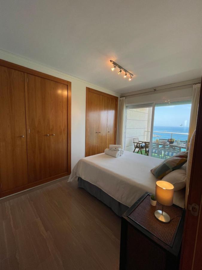Clp - Beach Front, Pool View And Parking Calpe Eksteriør bilde